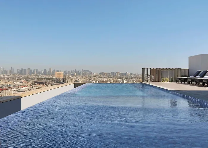 Aparthotel Adagio Dubai Deira